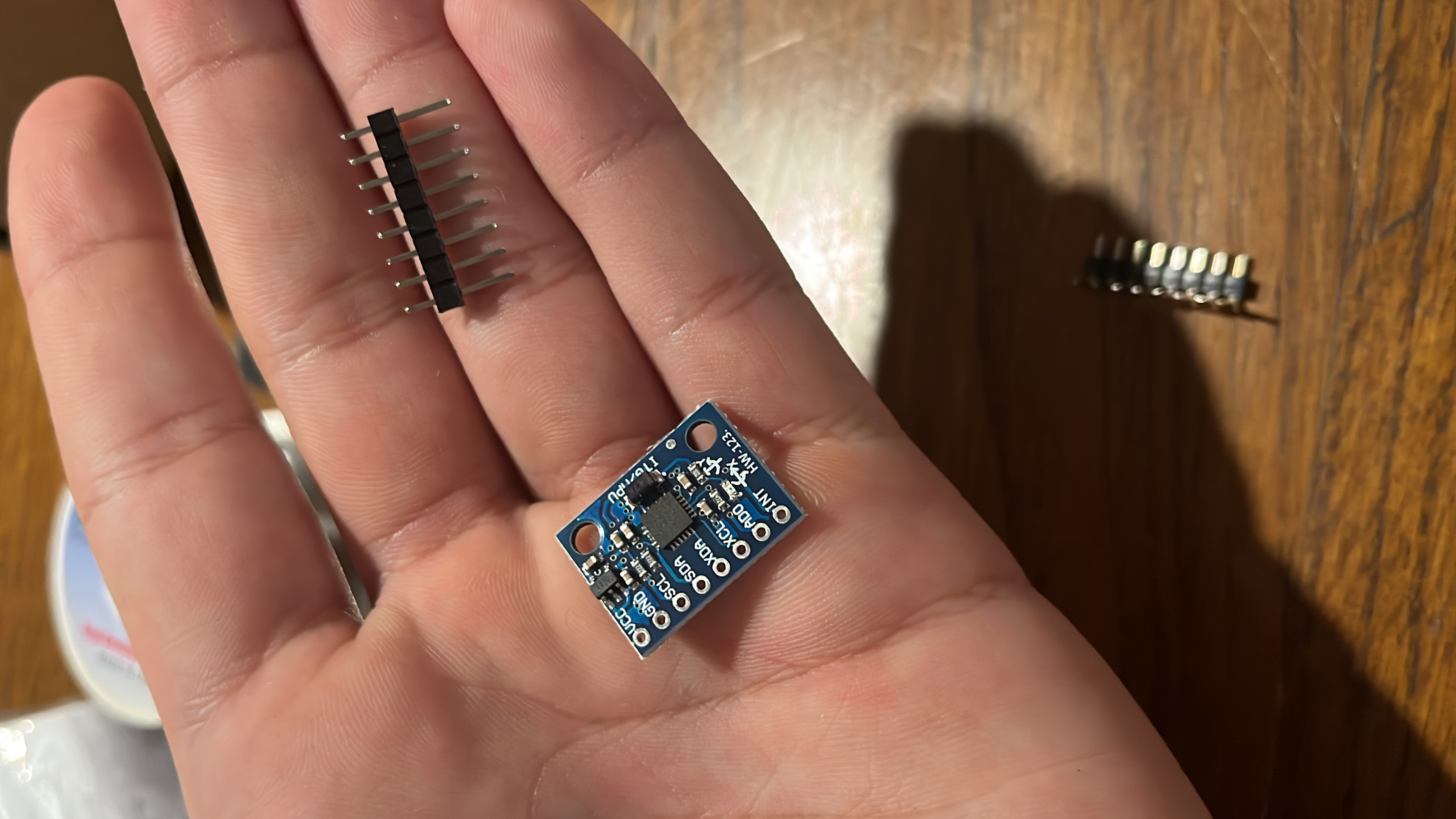 Breadboard