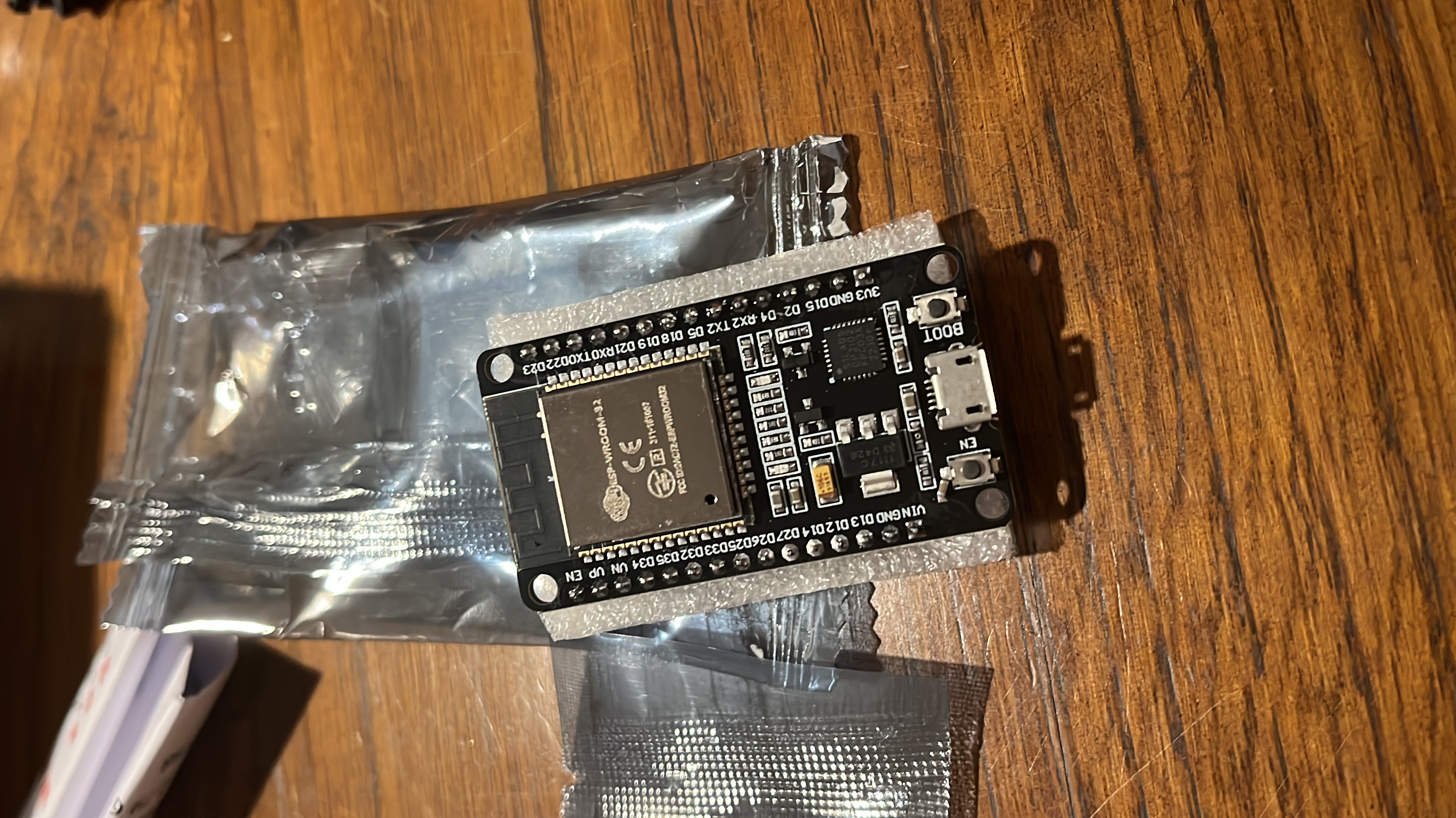 Breadboard