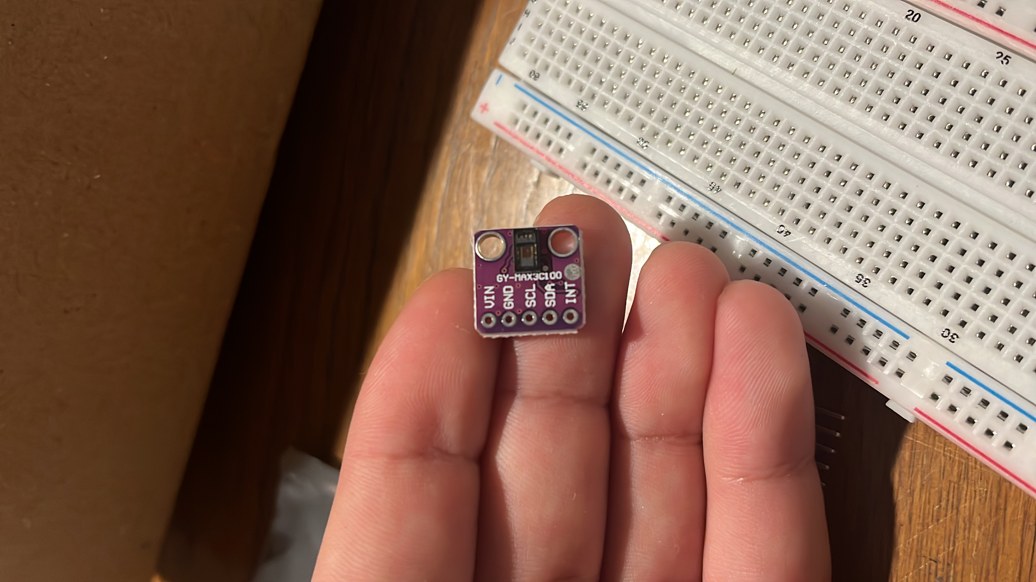 Breadboard
